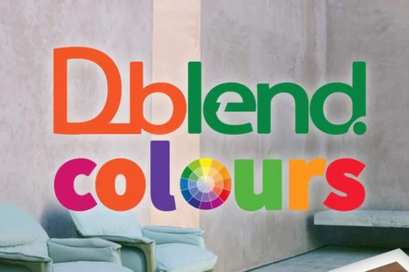 Dblend Colors – Economy Texture