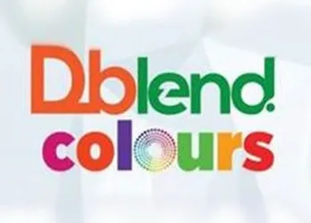 Dblend Colors - Wall Finish